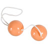Boules de Geisha couleur Peche