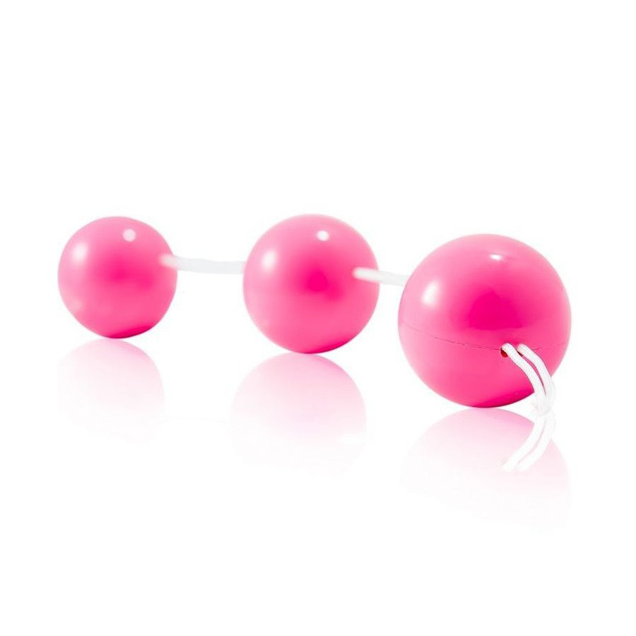 Boules de Geisha 3.5 cm Rose