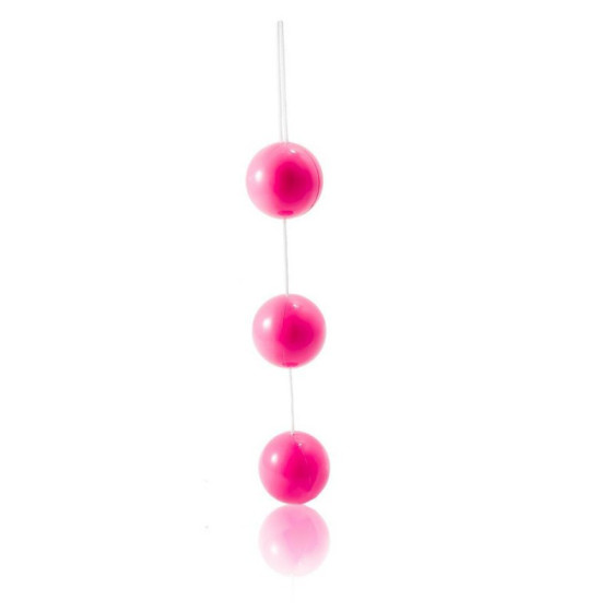 Boules de Geisha 3.5 cm Rose