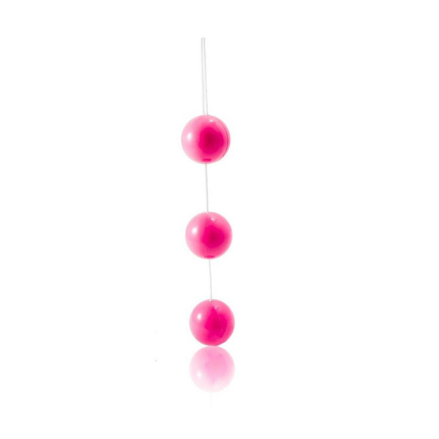 Boules de Geisha 3.5 cm Rose
