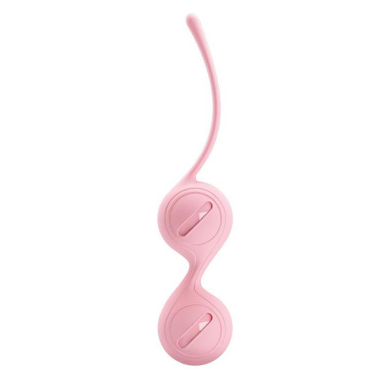 Boules de Geisha Roses Tighten Up -  3.4 cm