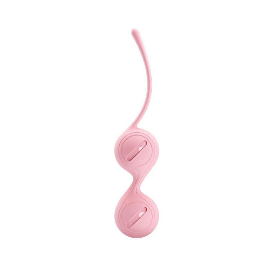 Boules de Geisha Roses Tighten Up - 3.4 cm Boules de Geisha Roses Tighten Up - 3.4 cm