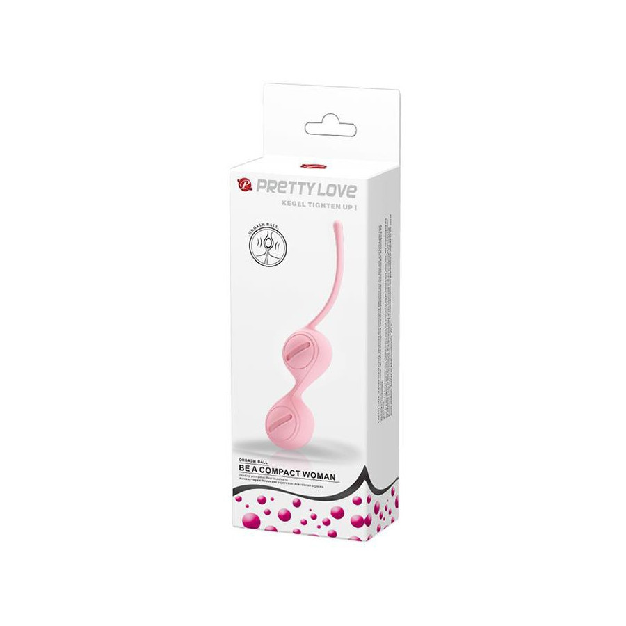 Boules de Geisha Roses Tighten Up -  3.4 cm