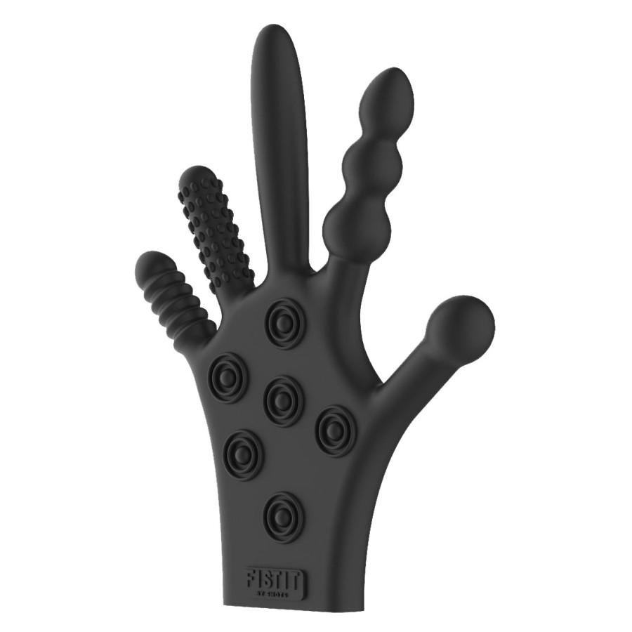 Gant texturé Silicone Fist It