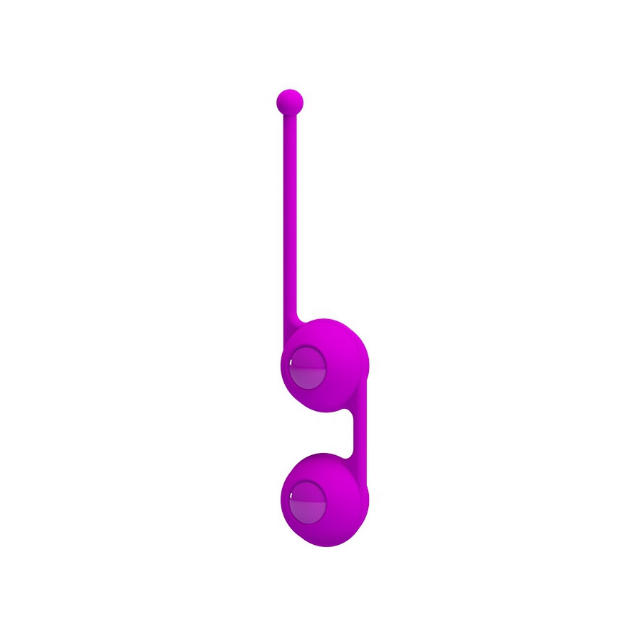 Boules Kegel Tighten Up III Violet