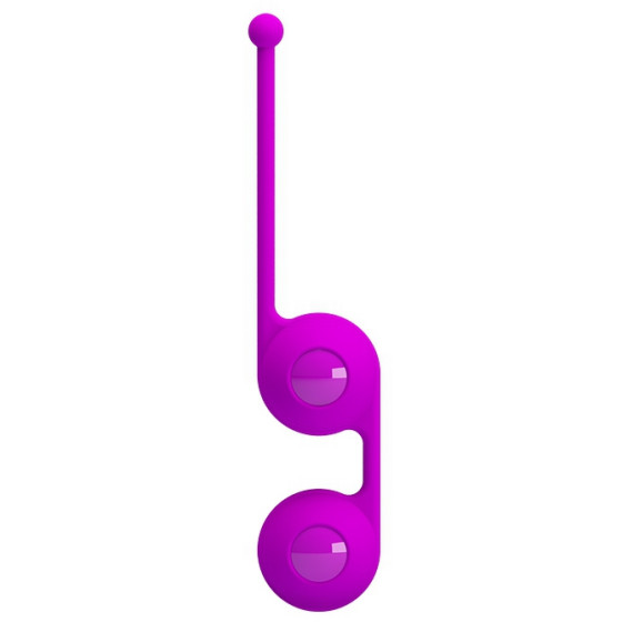 Boules Kegel Tighten Up III Violet