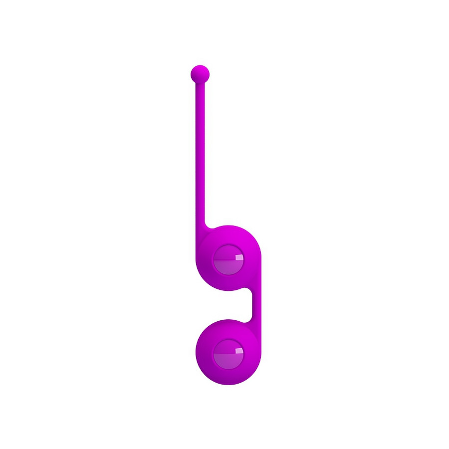Boules Kegel Tighten Up III Violet