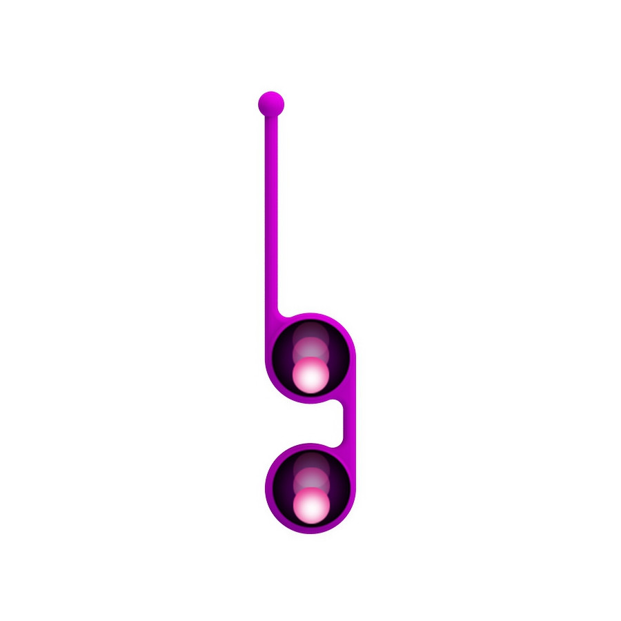 Boules Kegel Tighten Up III Violet