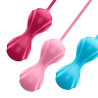 Kit de 3 boules de geisha - 3.4 cm