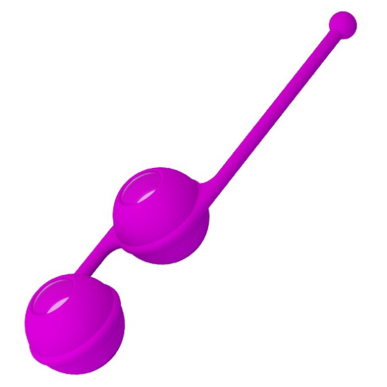 Boules Kegel Tighten Up III Violet