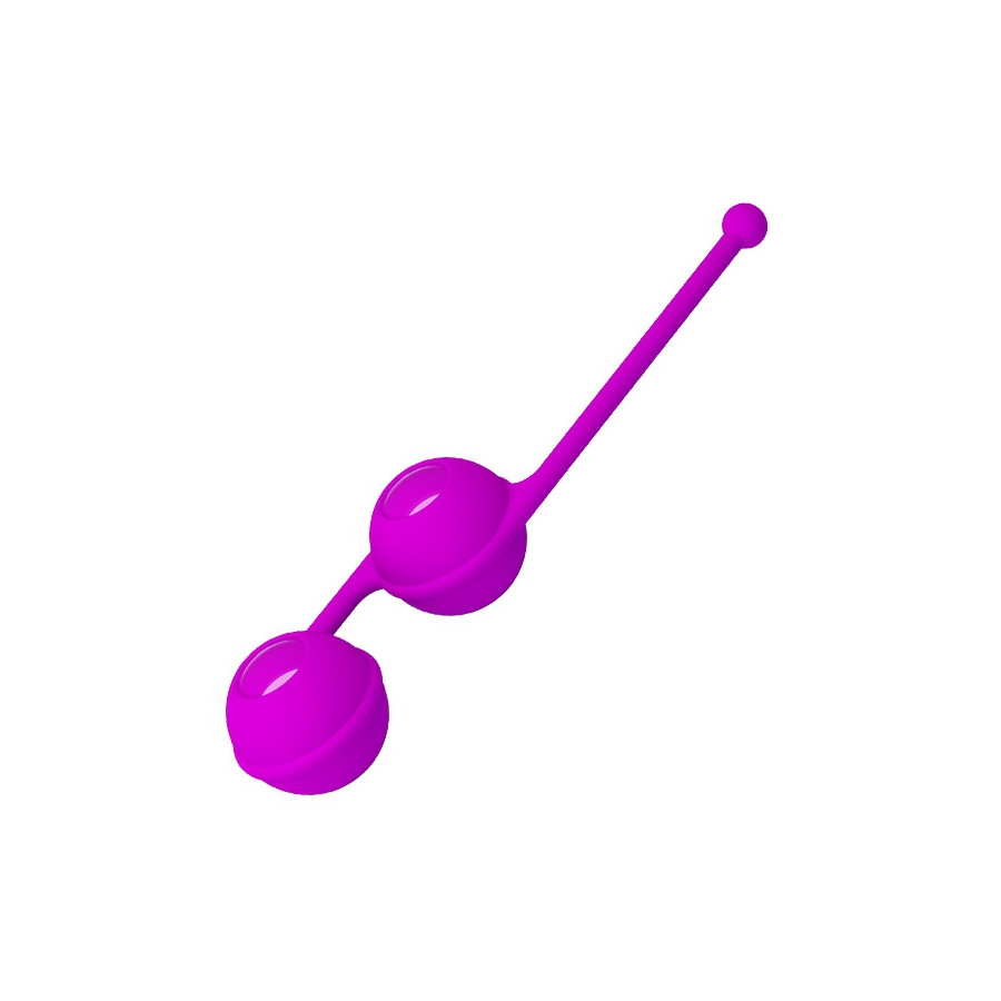 Boules Kegel Tighten Up III Violet
