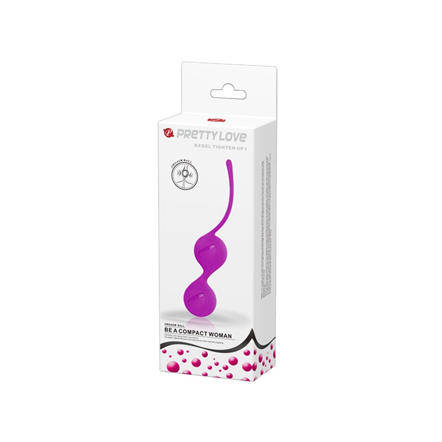 Boules Kegel Tighten Up I Violet