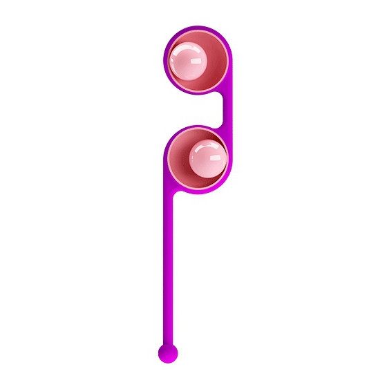 Boules Kegel Tighten Up III Violet