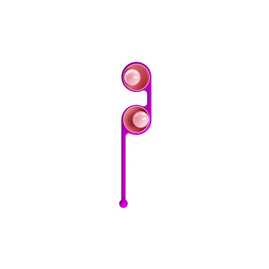 Boules Kegel Tighten Up III Violet