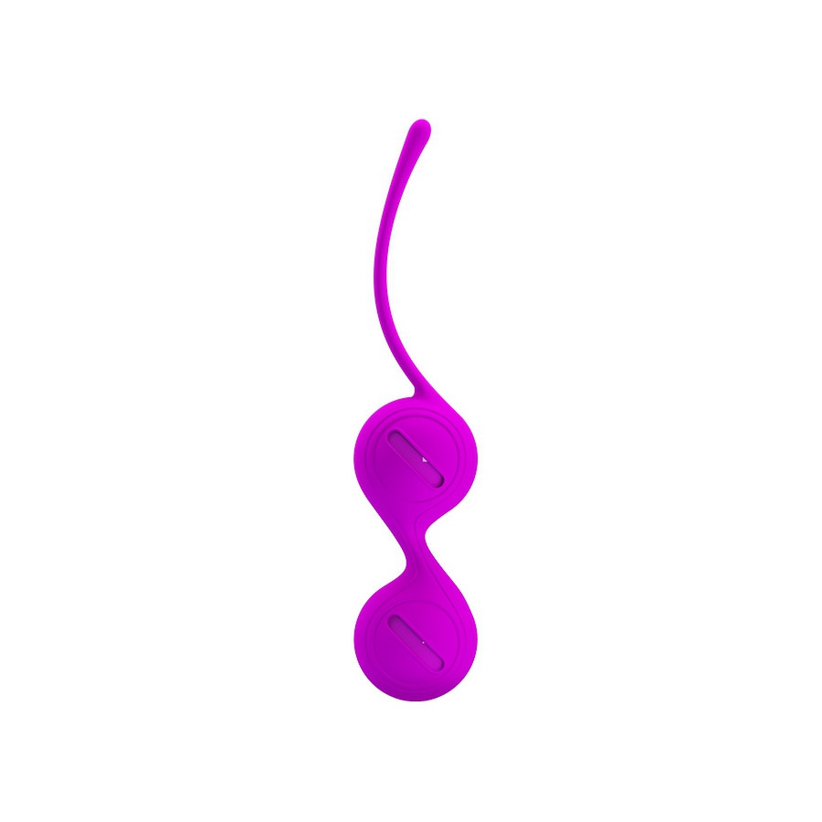 Boules Kegel Tighten Up I Violet