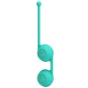 Boules Kegel Tighten Up III Turquoise