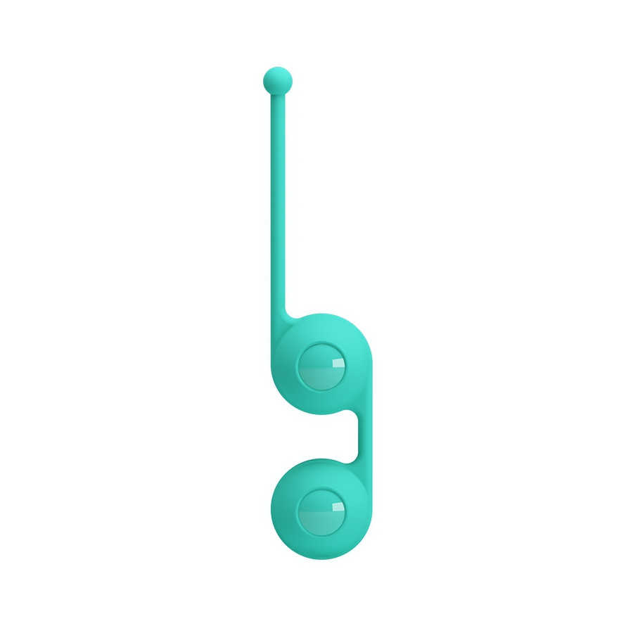 Boules Kegel Tighten Up III Turquoise