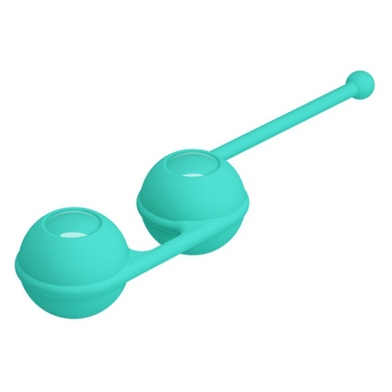 Boules Kegel Tighten Up III Turquoise