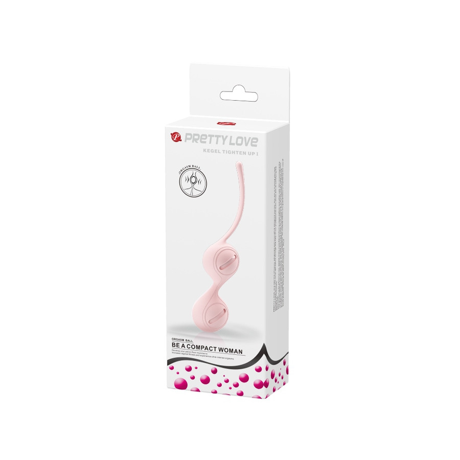 Boules Kegel Tighten Up I Rose
