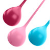 Kit de 3 boules de geisha - 3.8 cm