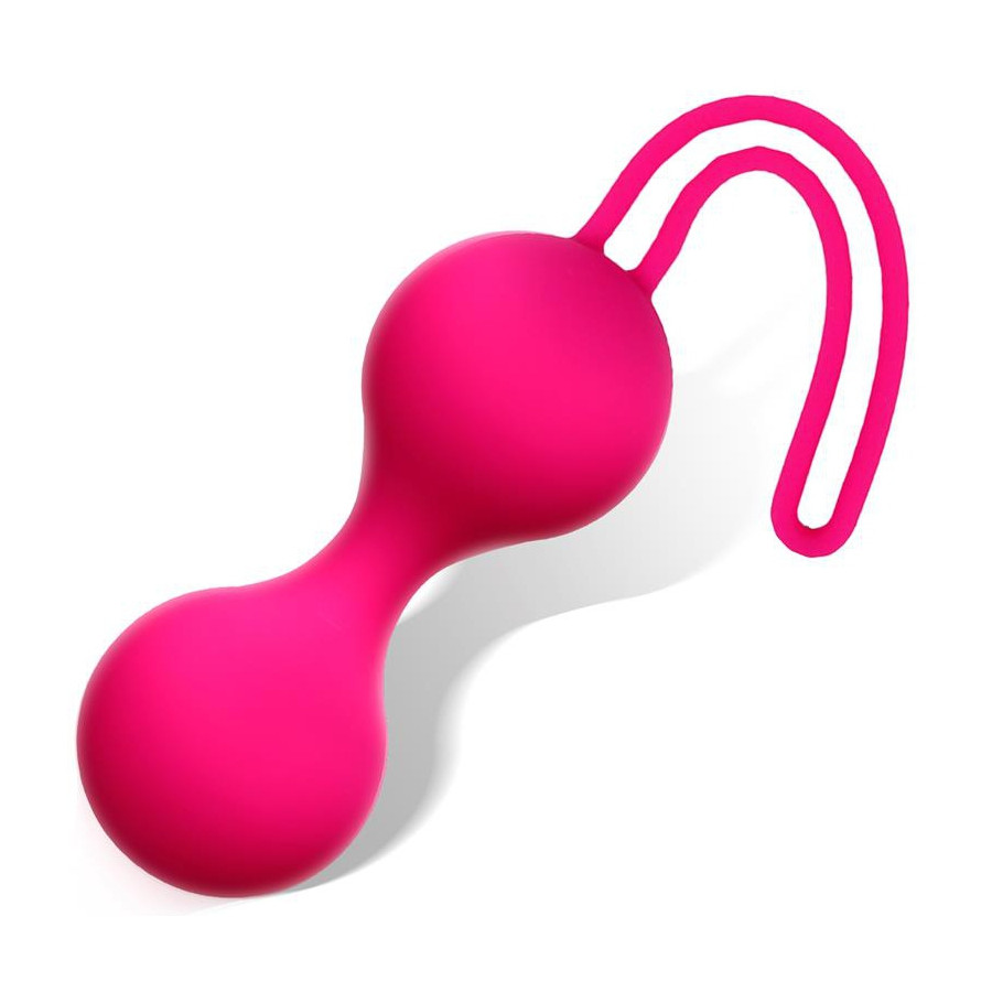 Boules de Kegel Fitty 2 Rose 3cm - Poids 52gr