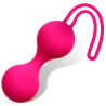 Boules de Kegel Fitty 2 Rose 3cm - Poids 52gr
