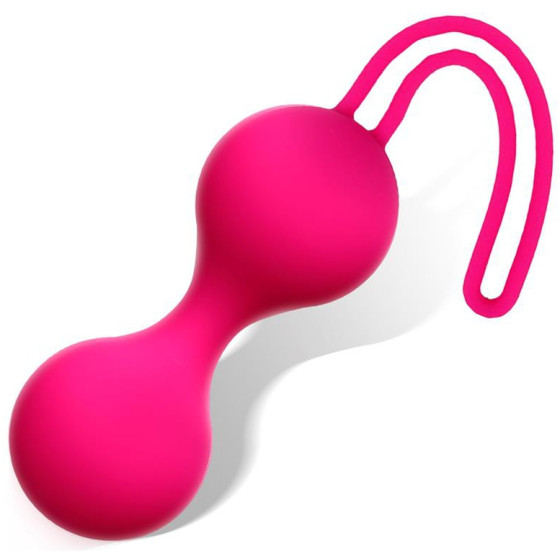 Boules de Kegel Fitty 3 Roses 3cm - Poids 62gr
