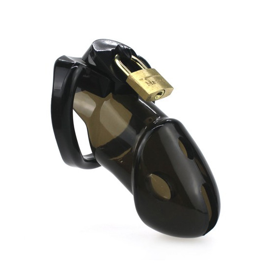 Cage de chasteté Rickers 9 x 3cm Noire