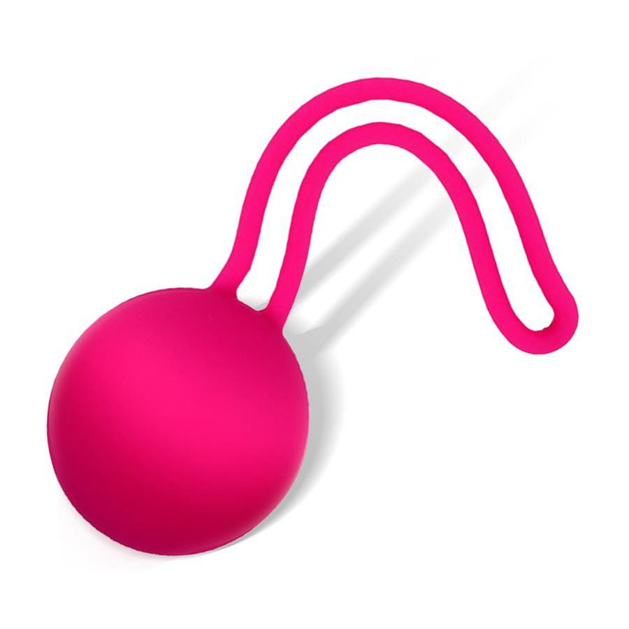Boule de Kegel Fitty 1 Rose 3.4cm - Poids 35gr