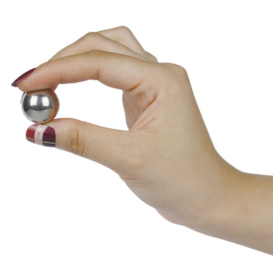 Boules de Geisha en métal 20mm - 20g x2