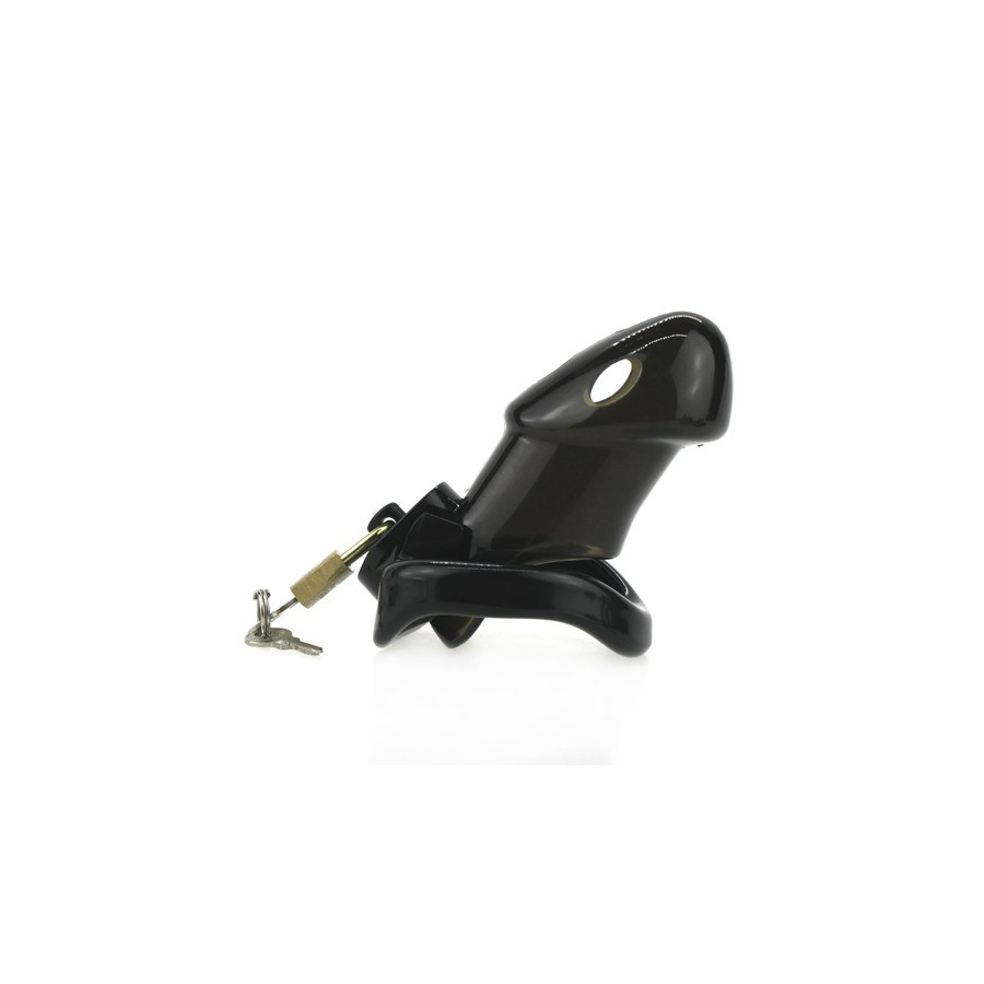 Cage de chasteté Rickers 9 x 3cm Noire