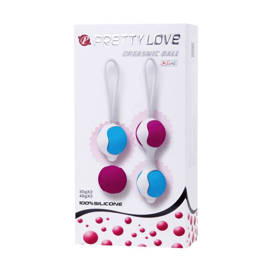 Boules de Geisha Alice Pretty Love