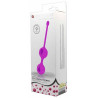 Boules de Geisha Tighten Up II Pretty Love 8.5 x 3.2cm Violet