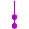 Boules de Geisha Tighten Up II Pretty Love 8.5 x 3.2cm Violet
