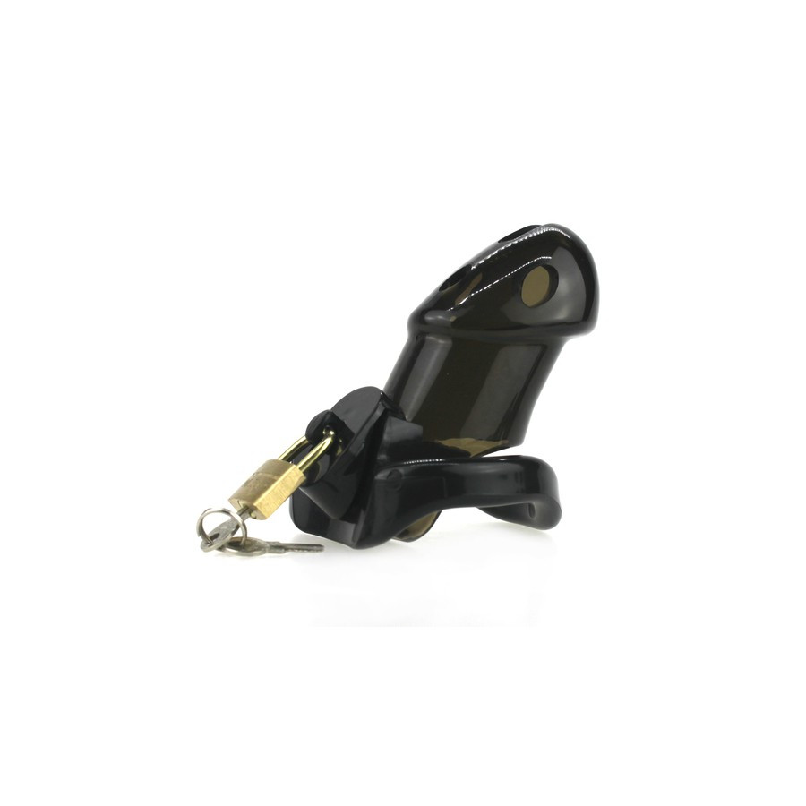 Cage de chasteté Rickers 9 x 3cm Noire