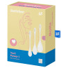 Boules Yoni Power 1 Blanches