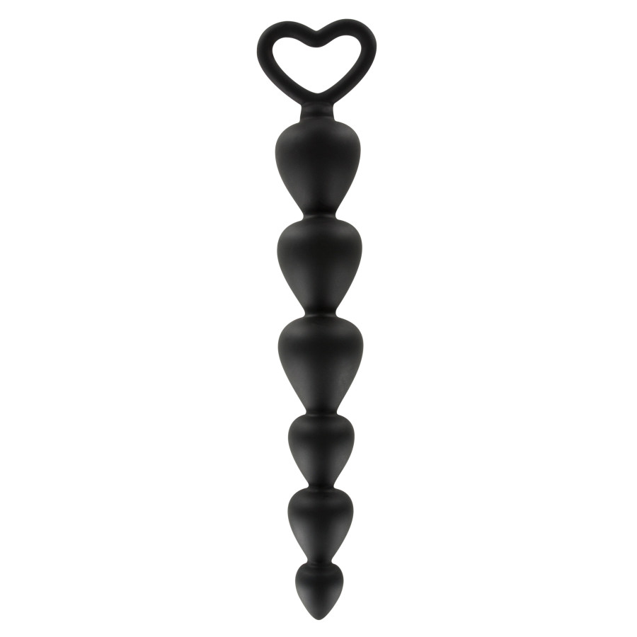 Chapelet anal Bottom Beads 15 x 2.5cm Chapelet anal Bottom Beads 15 x 2.5cm
