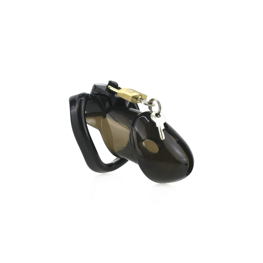 Cage de chasteté Rickers 9 x 3cm Noire