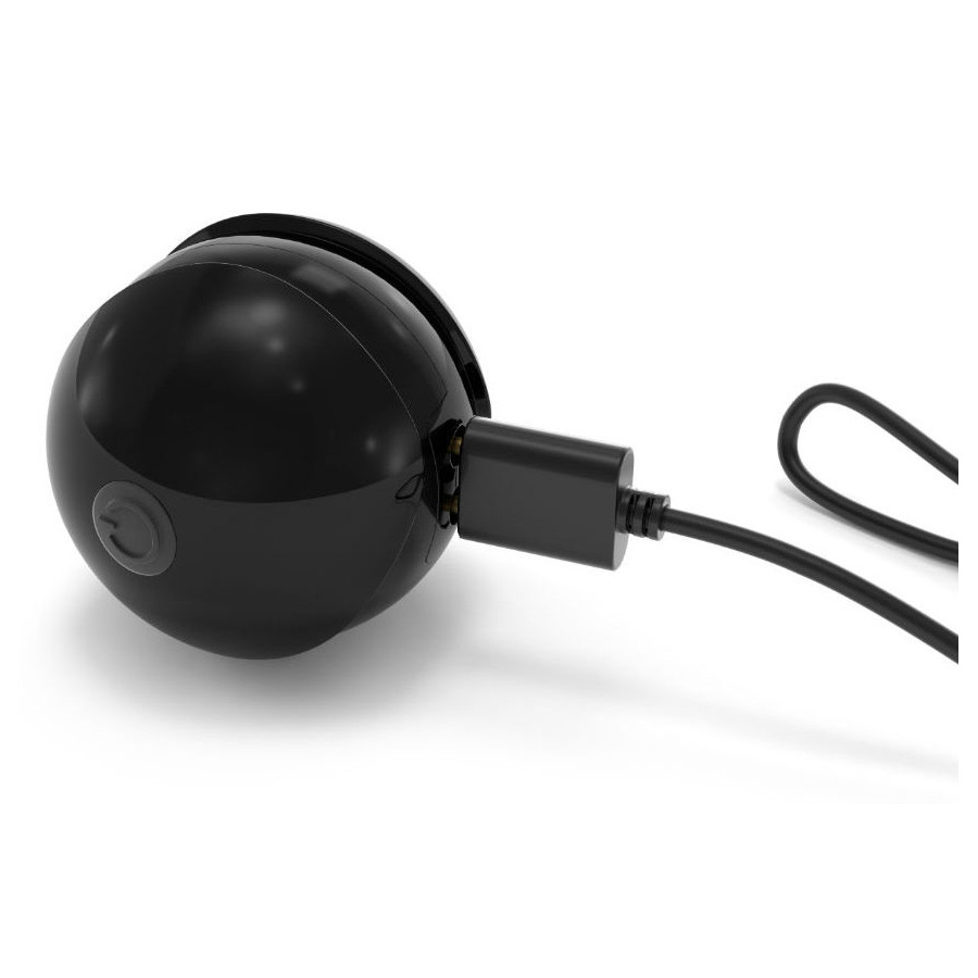 Coffret de Boules de geisha Training Balls Dorcel
