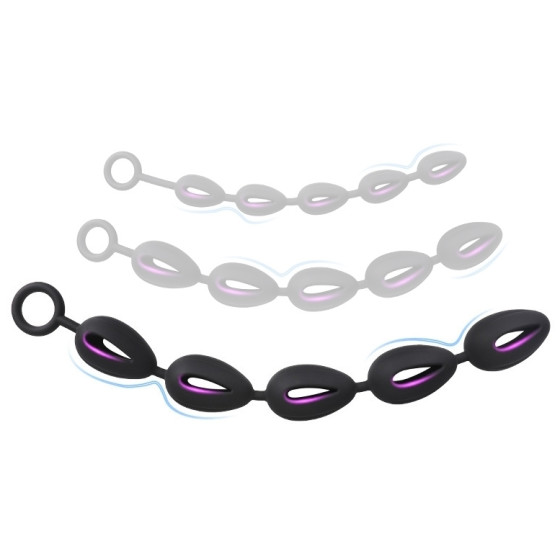 Boules anales Hollow Out L 51 x 4.5cm