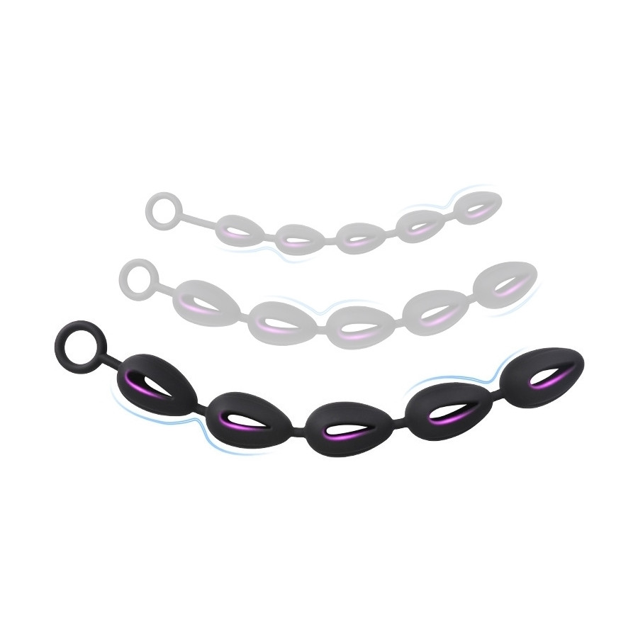 Boules anales Hollow Out L 51 x 4.5cm