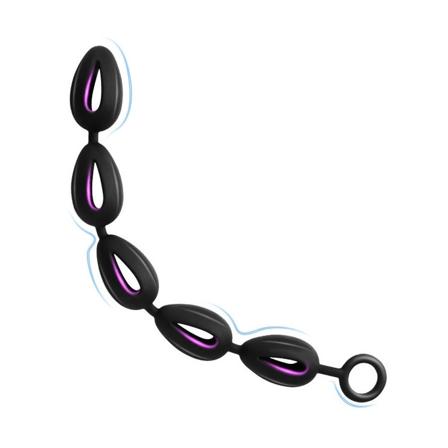 Boules anales Hollow Out L 51 x 4.5cm