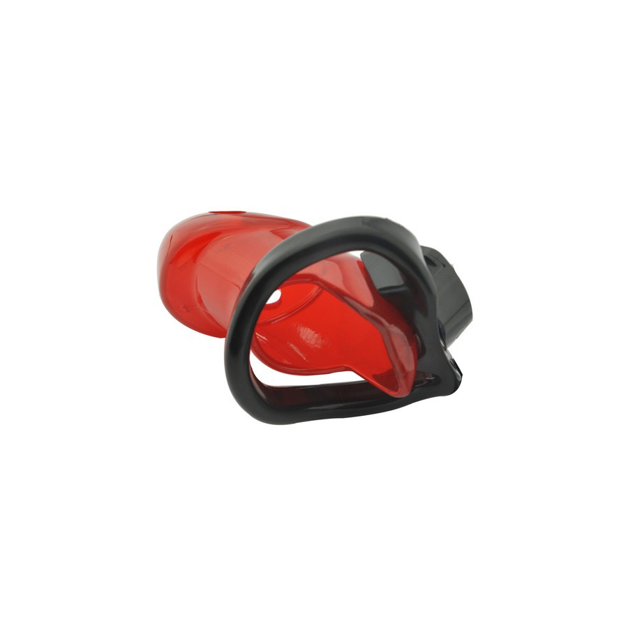 Cage de chasteté Rickers 9 x 3cm Rouge