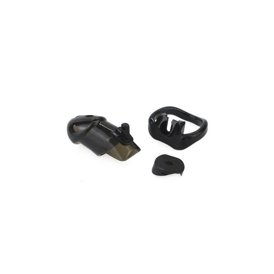 Cage de chasteté Rickers 9 x 3cm Noire