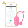 Oeuf vaginal connecté Kegel Coach 6 x 3cm