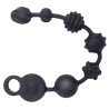 Boules anales vibrantes Beads Vibes S 28 x 3.5cm