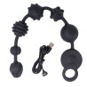 Boules anales vibrantes Beads Vibes S 28 x 3.5cm