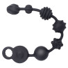 Boules anales vibrantes Beads Vibes M 36 x 4.5cm