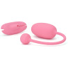 Oeuf vaginal connecté Kegel Coach 6 x 3cm