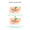 Oeuf vaginal connecté Kegel Coach 6 x 3cm